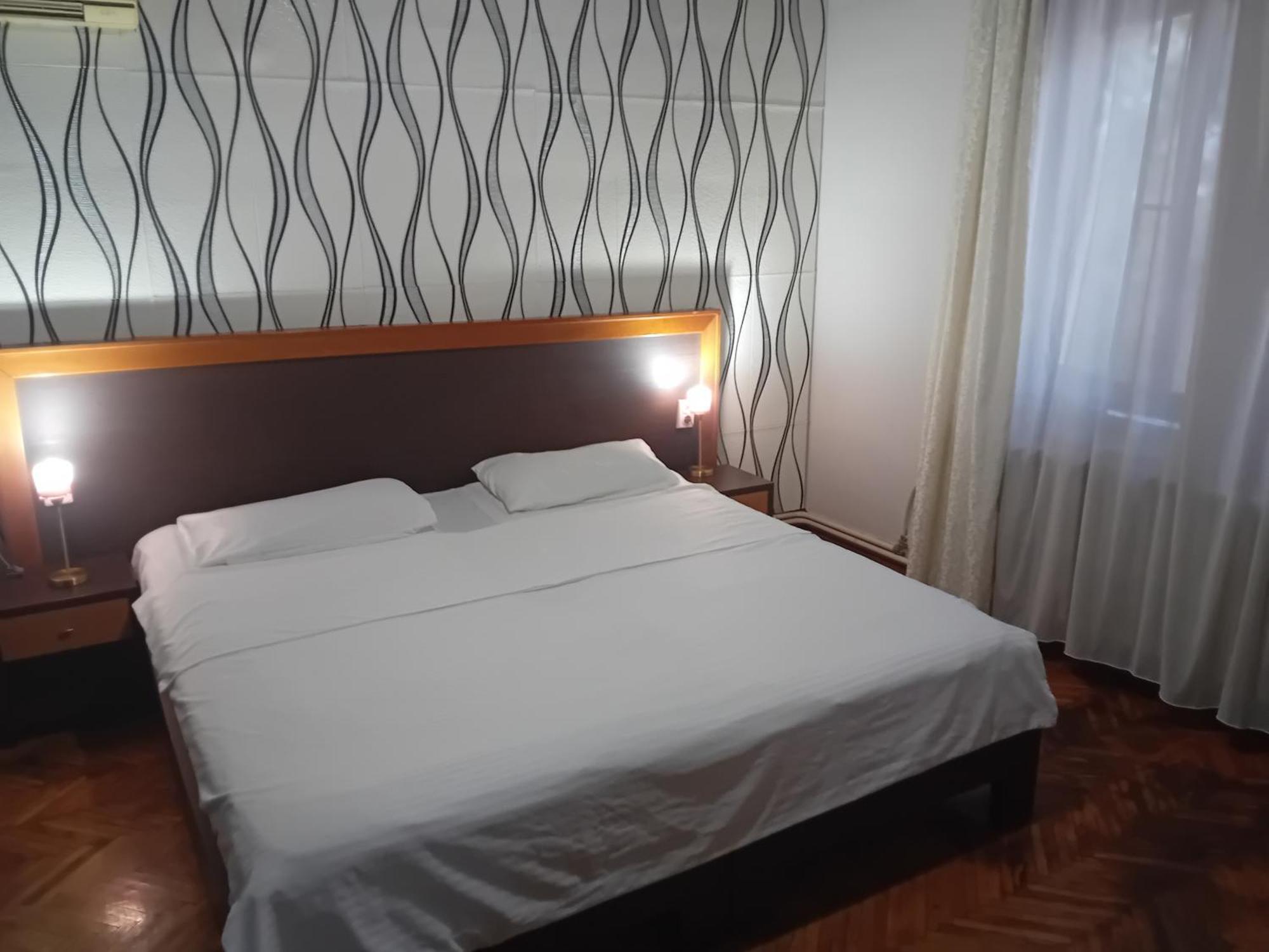 Vila Silia Skopje Buitenkant foto